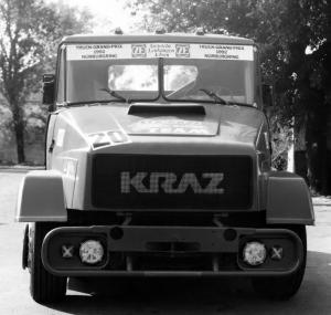 КрАЗ-5460 '1992